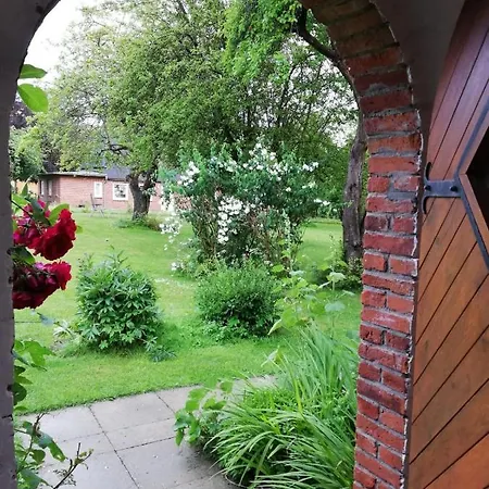 Fw Achterdeck, 1 Obergeschoss, Petershof-lehbek Appartamento