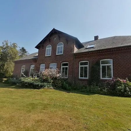 Apartment Fw Achterdeck, Petershof-lehbek