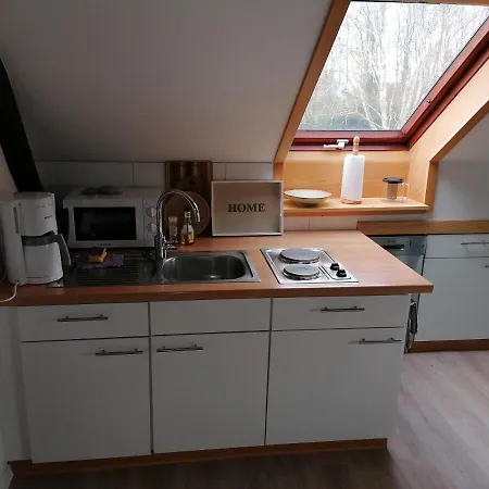 Fw Achterdeck, 1 Obergeschoss, Petershof-lehbek * Gelting