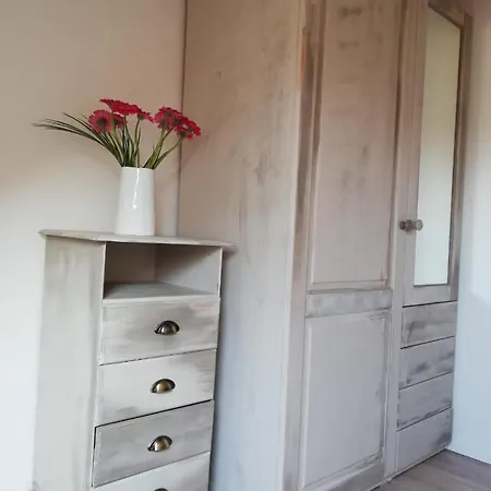 Apartment Fw Achterdeck, 1 Obergeschoss, Petershof-lehbek Gelting