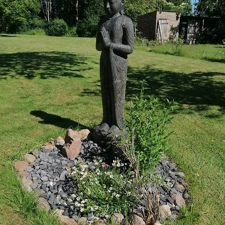 Апартаменты Fw Achterdeck, 1 Obergeschoss, Petershof-lehbek