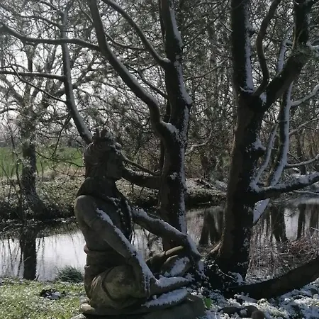 Fw Achterdeck, 1 Obergeschoss, Petershof-lehbek Appartamento