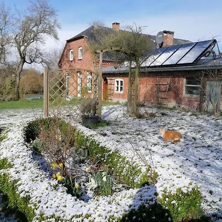 Appartamento Fw Achterdeck, 1 Obergeschoss, Petershof-lehbek Gelting