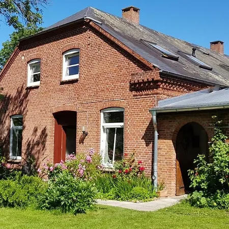 Апартаменты Fw Achterdeck, 1 Obergeschoss, Petershof-lehbek