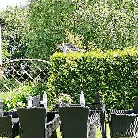 Fw Achterdeck, 1 Obergeschoss, Petershof-lehbek Appartamento