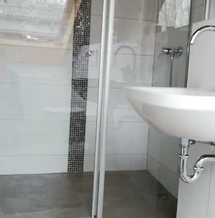 Fw Achterdeck, 1 Obergeschoss, Petershof-lehbek Appartamento