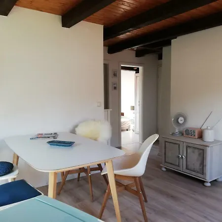 Апартаменты Fw Achterdeck, 1 Obergeschoss, Petershof-lehbek Гельтинг