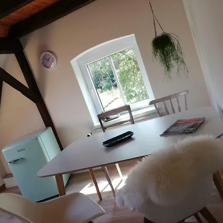 Apartment Fw Achterdeck, 1 Obergeschoss, Petershof-lehbek Gelting